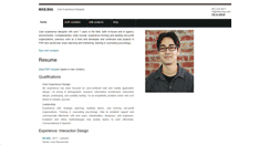 Desktop Screenshot of mike-eng.com